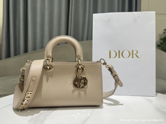 Tony Luxuries ABCdiro diro Bag-26*15*8CM D-Sire Lady My 0707